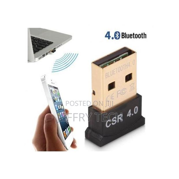 Mini Usb Bluetooth Adapter CSR 4.0 for Win10 7 Remote Access - main view