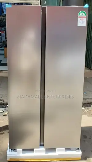 Rs57dg4000m9ut - Samsung Fridge Side by Side 583 Litres
