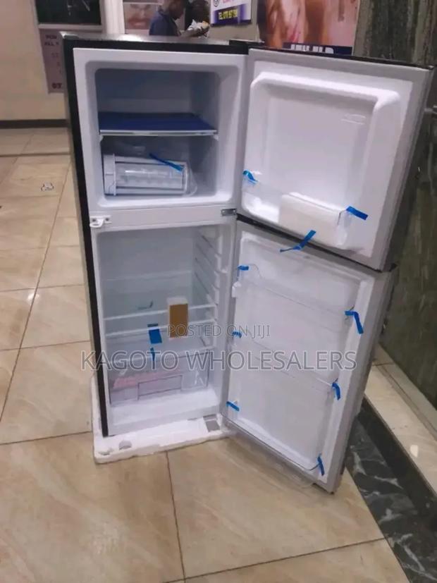 2 Years Warranty Mika 138 Litres Fridge - thumbnail 2