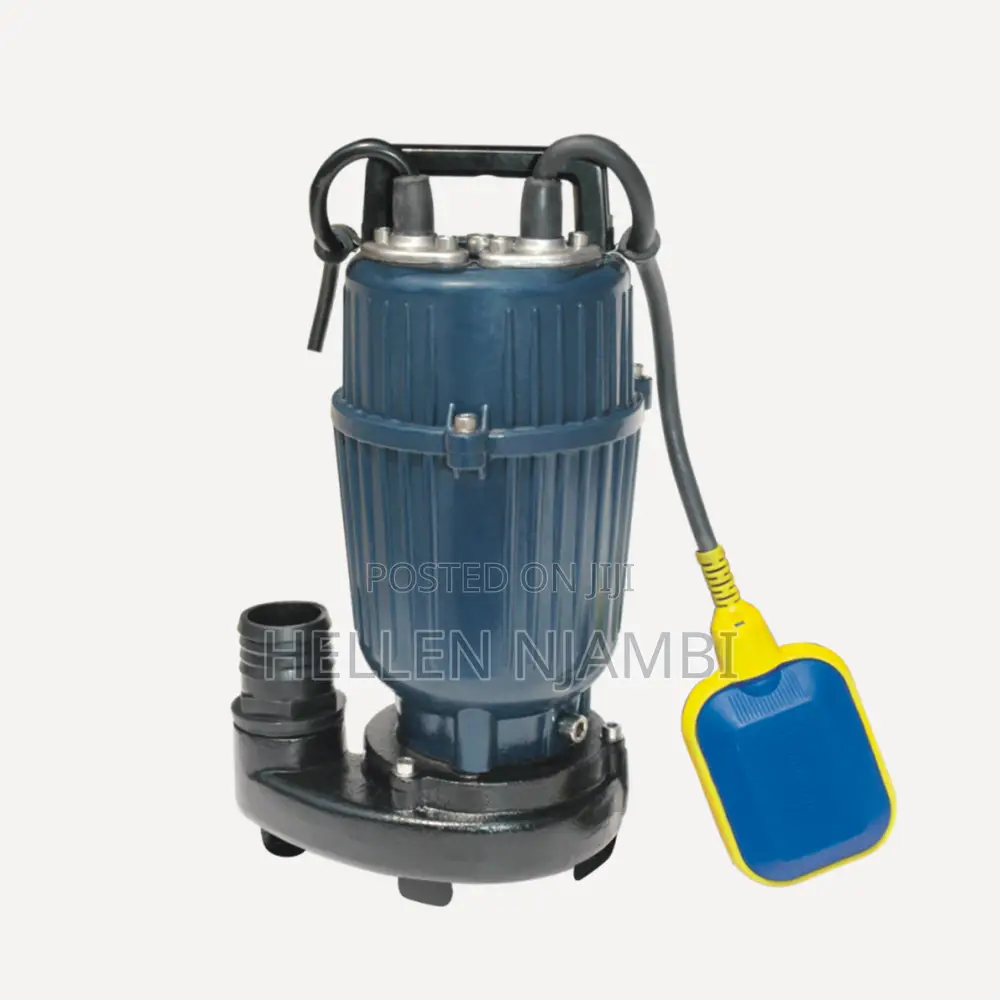 Premier 5hp 2" Sewage/Shallow Well Pump (10m Head)