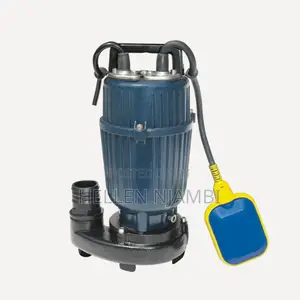 Premier 5hp 2" Sewage/Shallow Well Pump (10m Head)