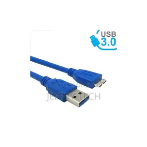 Usb 3.0 Cable, Type a to Micro Usb Type B