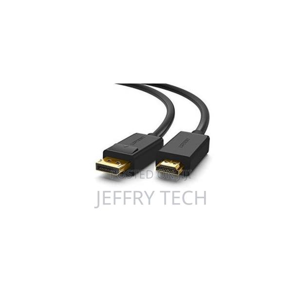 Displayport to Hdmi Cable - thumbnail 2