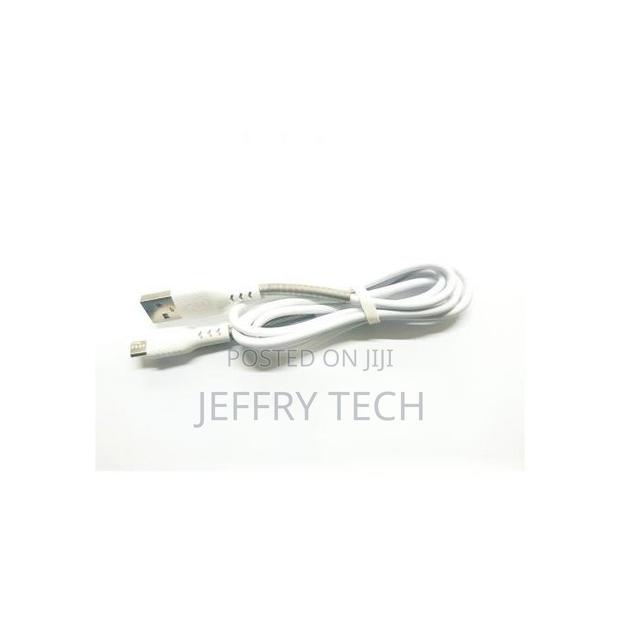 Usb Cable - Type C Charger for Smartphone Fast 2.4a - thumbnail 2