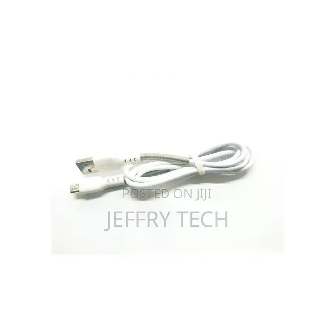 Usb Cable - Type C Charger for Smartphone Fast 2.4a
