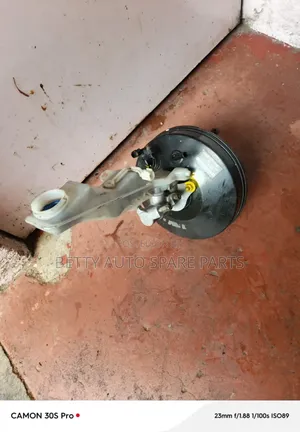 Mazda Cx5 Brake Booster