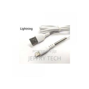 Usb-Lightning Cable Charger for Smartphone Fast - thumbnail 2