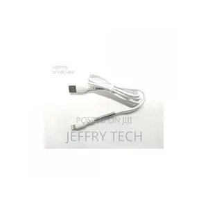 Usb-Lightning Cable Charger for Smartphone Fast