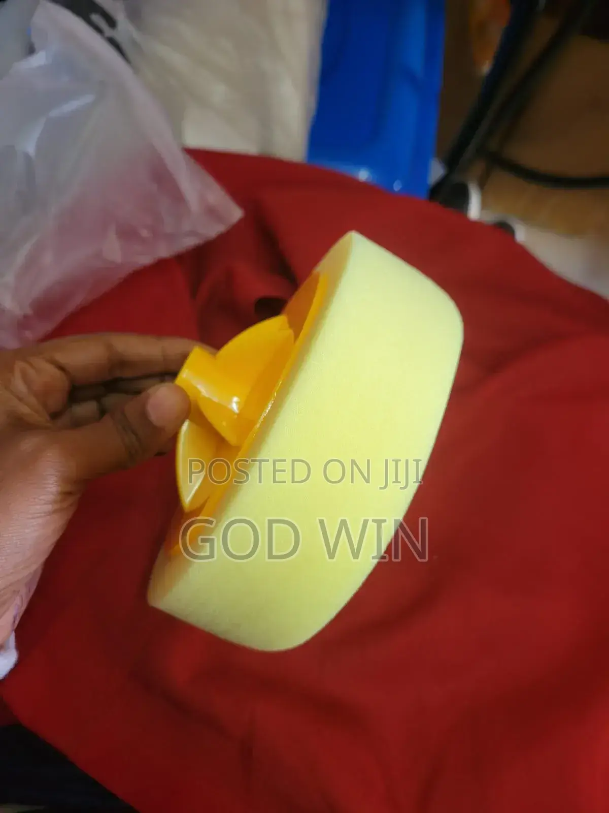 Polishing Pad Sponge/Buffing Sponge