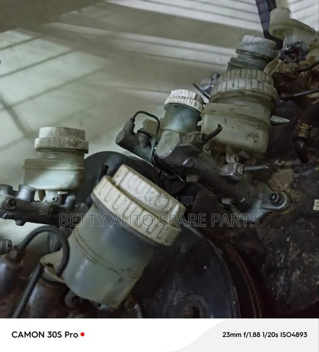 Mitsubishi L200 Brake Booster