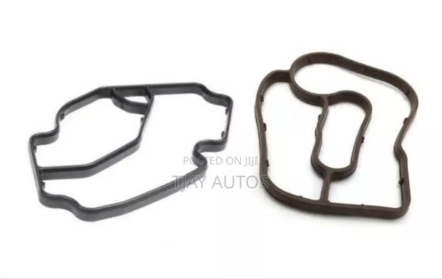 Genuine Mercedes Om642 Oil Filter Housing Gasket A