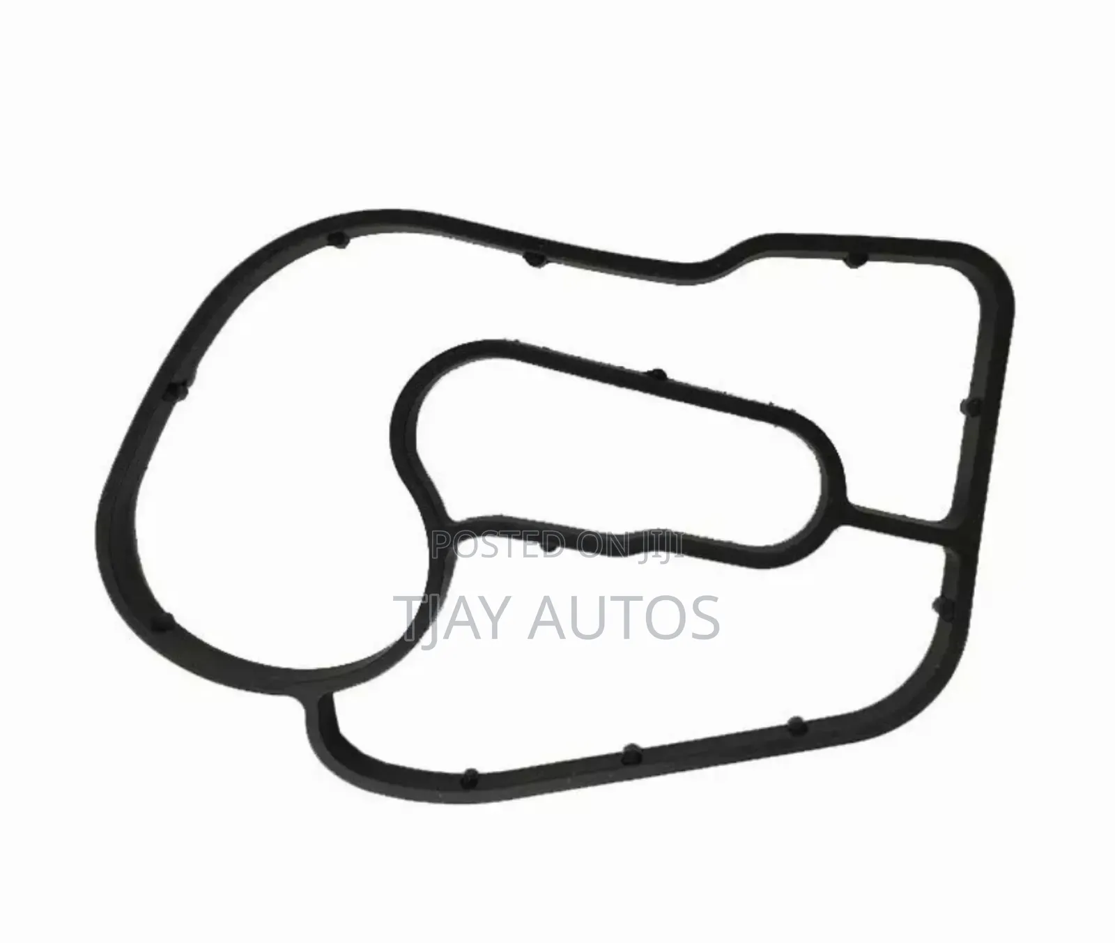 Genuine Mercedes Om642 Oil Filter Housing Gasket A