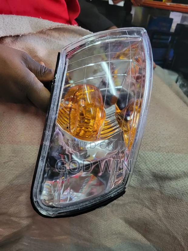 Corner Lamp Light Toyota Ae 102 Wagon