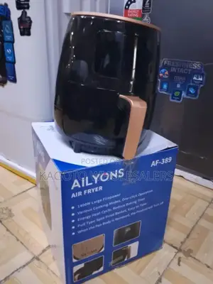 Ailyons 5 Litres Airfryer