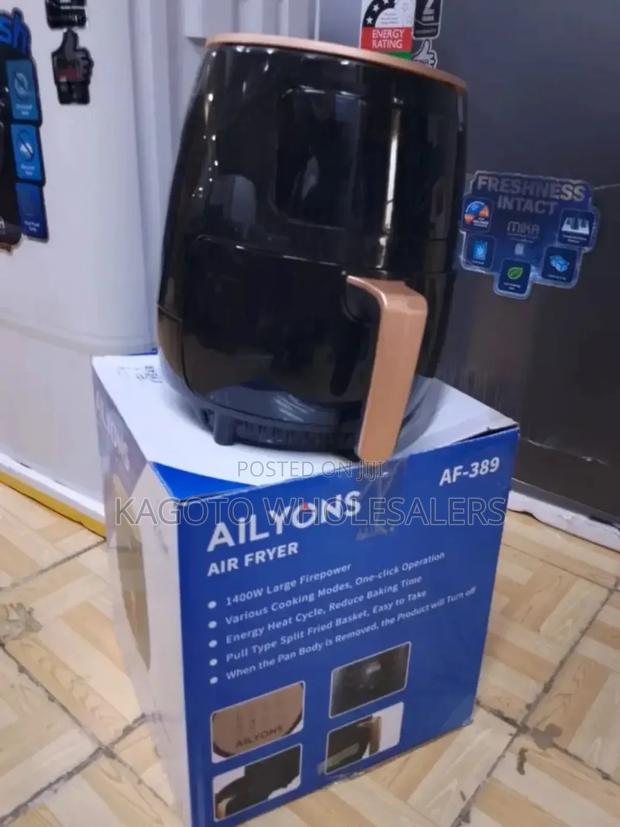 Ailyons 5 Litres Airfryer