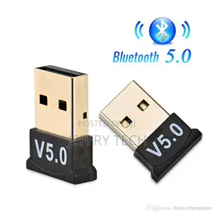 Mini Usb Bluetooth Adapter CSR V5.0 Wireless Dongle for Win1