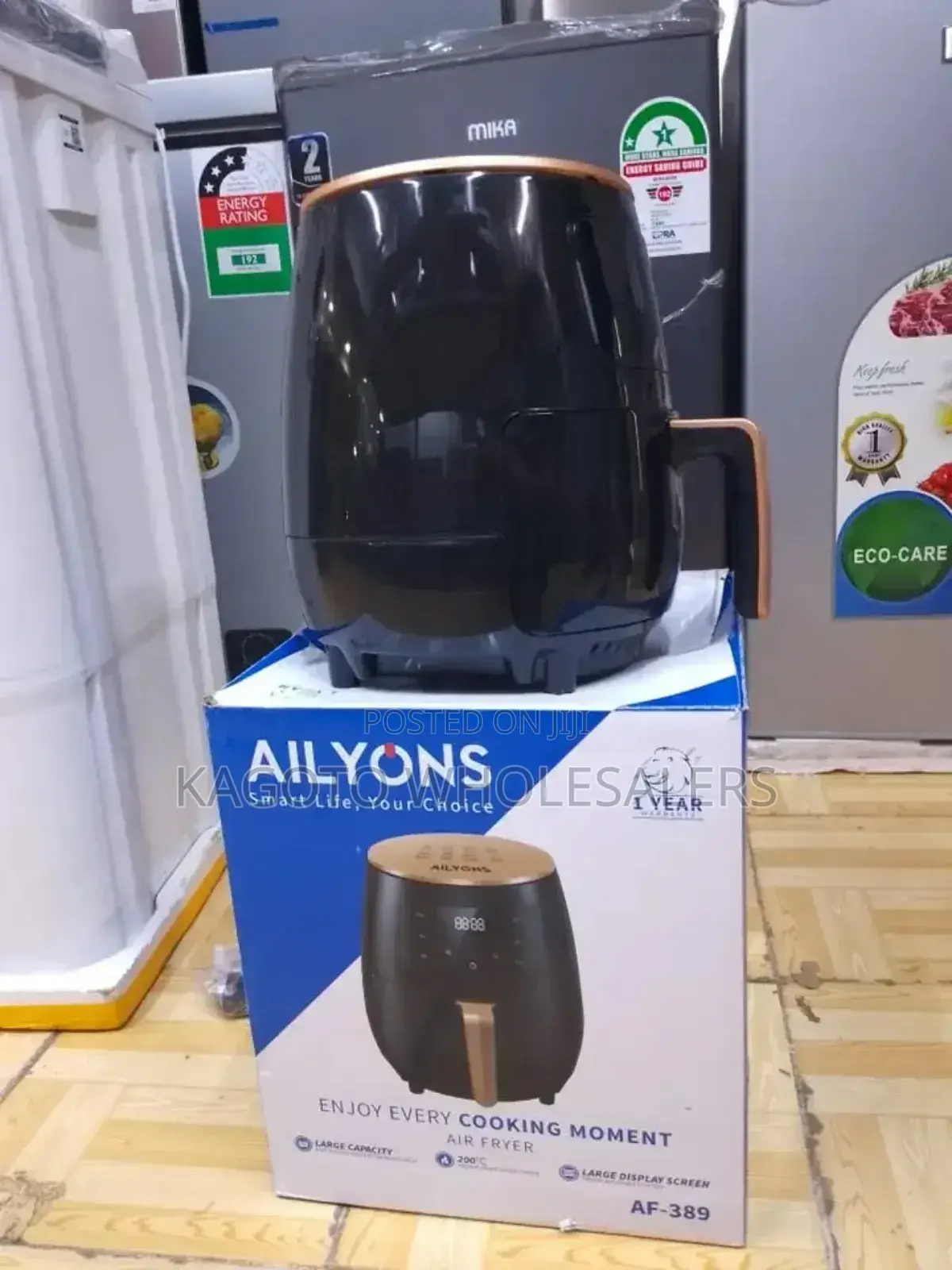 New Arrivals 5 Litres Airfryer - Ailyons