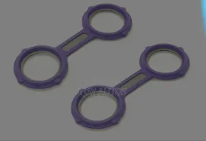 Engine Oil Cooler Gaskets for Mercedes Benz Om 642