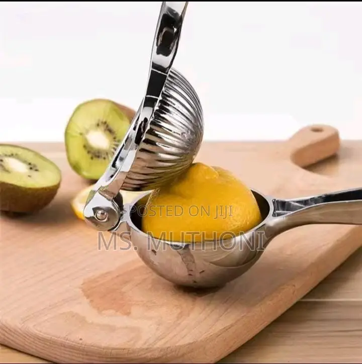 *Heavy Duty Lemon Squeezer*