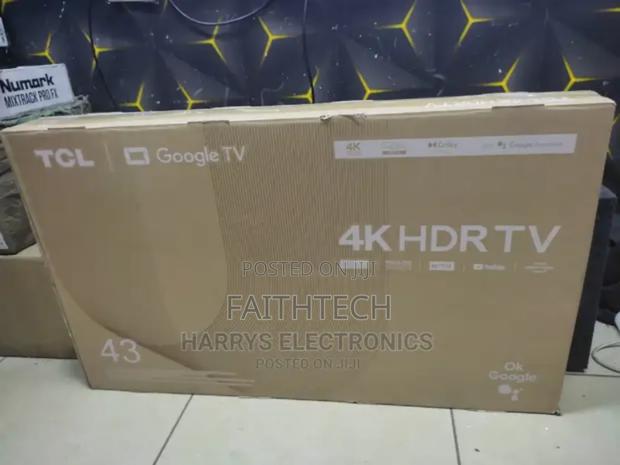 TCL 43inches Smart Tv - thumbnail 5