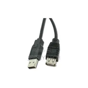 Usb 2.0 Male a to Female a Extension Cable, 1 Meter