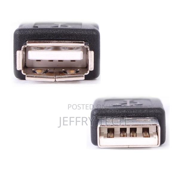 Usb 2.0 Male a to Female a Extension Cable, 1 Meter - thumbnail 3