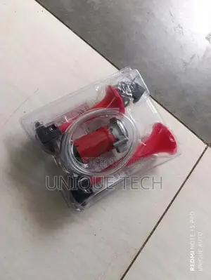 Loud 2-pipe Air Horn / Twin Tube Horn System