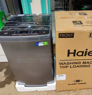 New Arrival Haier Washing Machine