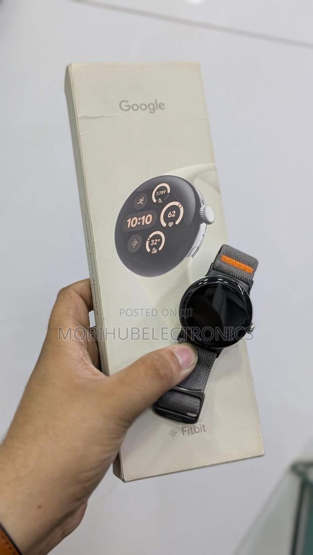 Google Pixel Watch 3 41mm New Sealed - thumbnail 2