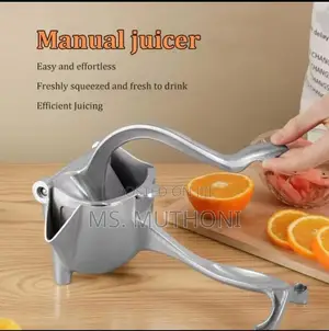 Heavy Manual Juicer Fruit Press
