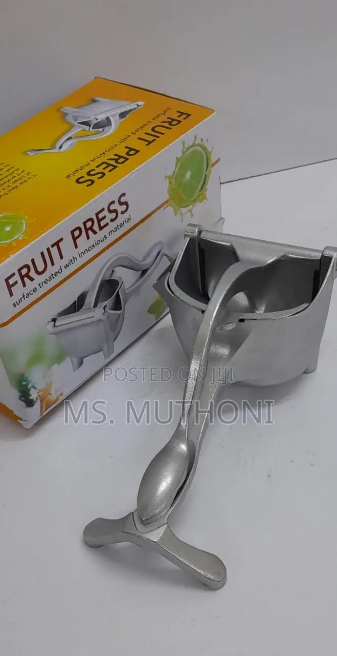 Heavy Manual Juicer Fruit Press