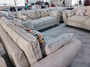 7 Seater Butterfly Sofa