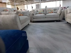 7 Seater Butterfly Sofa