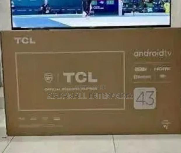 Smart Viewing Redefined: TCL 43-Inch Tv With Built-in Apps - thumbnail 3