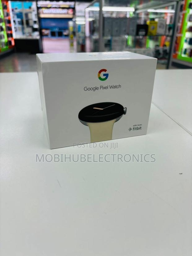 Google Pixel Watch 41mm New Sealed