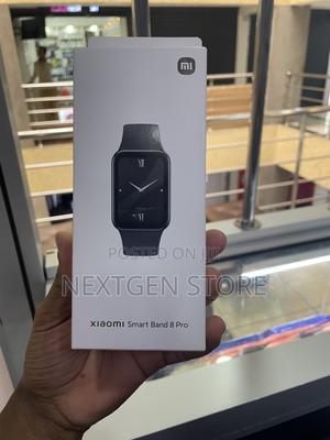Xiaomi Smart Band 8 Pro - main view
