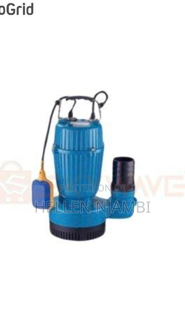 Premier 2" 3hp Shallow Well/Sewage Pump(15m Head) - main view