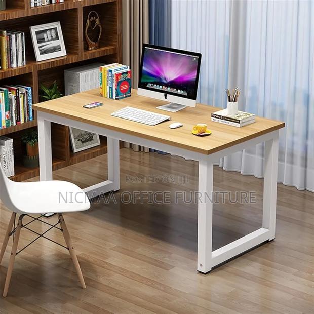 Flexible Space Office Study Desk - main view