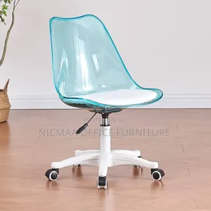 Acrylic Comfort Eames 360° Ergo Task Chair