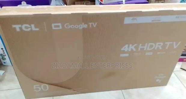 TCL Tv 50 Inches Smart Android - thumbnail 2