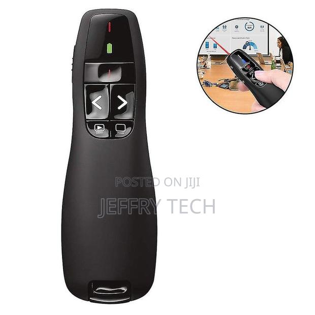 Wireless Powerpoint Presenter Laser Pointer Remote Control L - main view