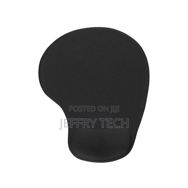 General Office Mouse Pad Wrist Rest - main view