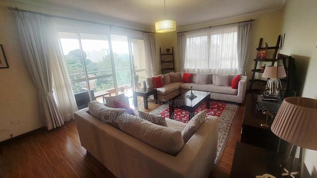 Furnished 3bdrm Apartment in Westlands for rent - thumbnail 3