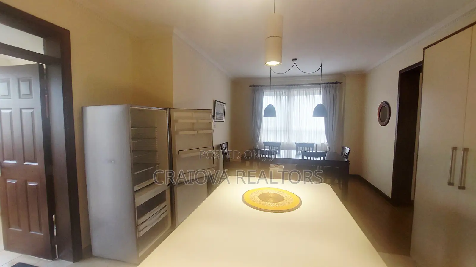 Furnished 3bdrm Apartment in Westlands for rent