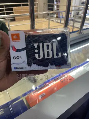 JBL Go 3 Wireless Speaker-JBL Go 3 Wireless Speaker
