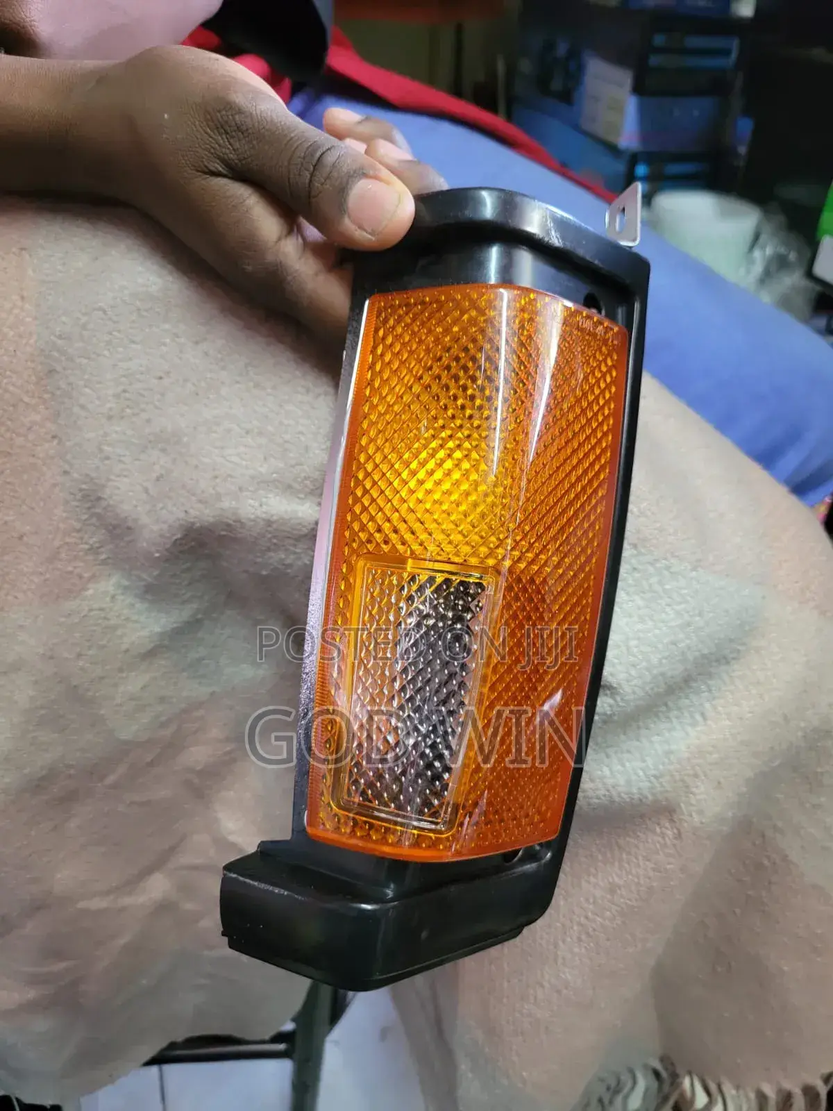 Corner Lamp Nissan Sahara Sunny