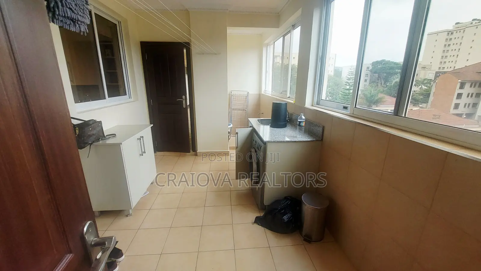 Furnished 3bdrm Apartment in Westlands for rent
