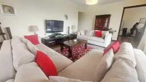 Furnished 3bdrm Apartment in Westlands for rent