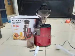 Sokany Whole Slow Juicer