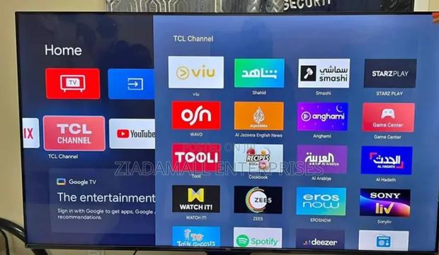 "Tcl 55” Uhd Smart Tv – Powered by Google, Perfected - thumbnail 2